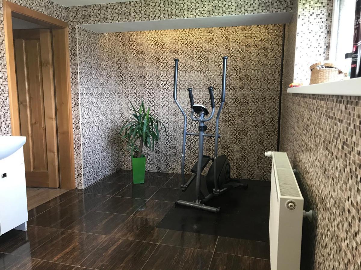 Apartman Emka 2 Liptovský Mikuláš Eksteriør billede