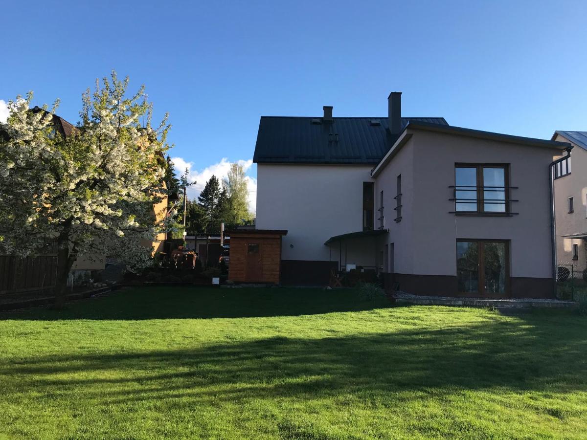 Apartman Emka 2 Liptovský Mikuláš Eksteriør billede